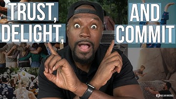 Do This To Get the Desires of Your Heart | Psalm 37:1-5 | Thought of The Day