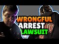 Sober Driver Locked Up - Wins Lawsuit