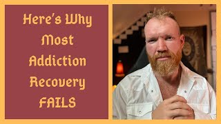 Here Is Why You Have Not Overcome Your Addiction - LISTEN!