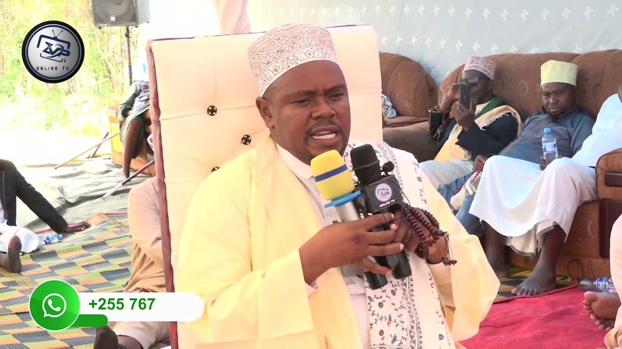 JE MIKOPO YA MITANDAO NAYO NI RIBA? | NA JE GAWIO LA FAIDA BANK NAYO NI RIBA"SHEIKH SAMIR SADIQ.