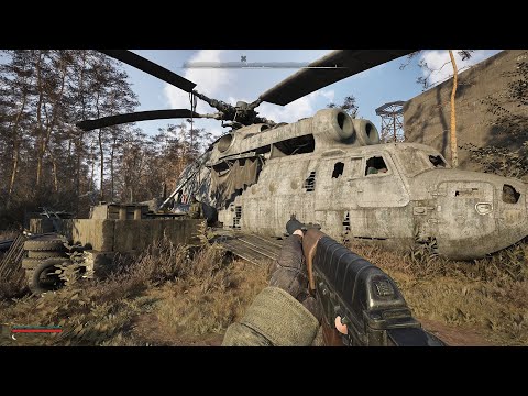 ☢️S.T.A.L.K.E.R.: Shadow of Chernobyl☢️Прохождение [#22]☢️PS4