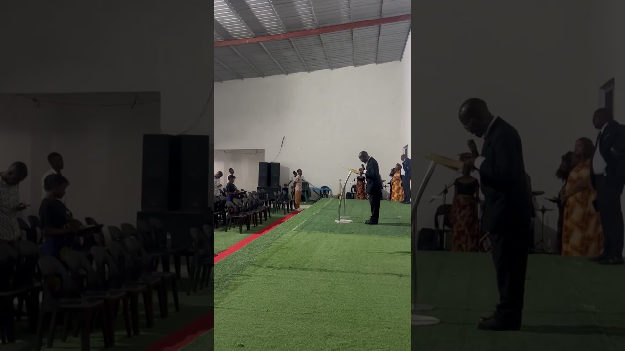 Abertura do Culto - Leitura da Palavra - Assembléia de Deus Alfa e Omega -Beira Mocambique 9/13/2026