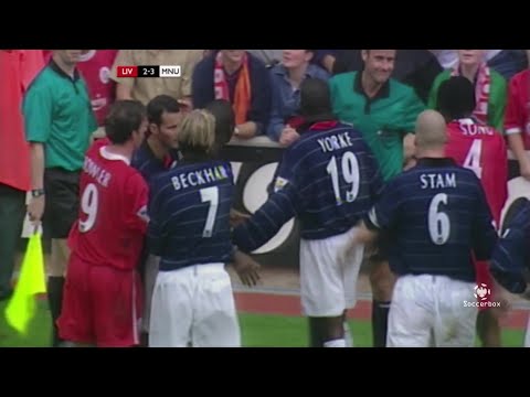 Liverpool 2-3 Manchester United - 1999/2000