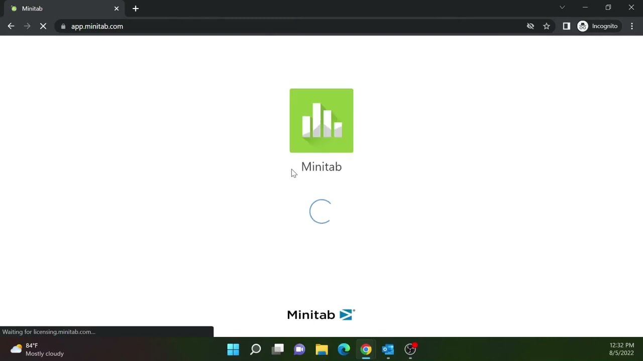 Minitab installation guide
