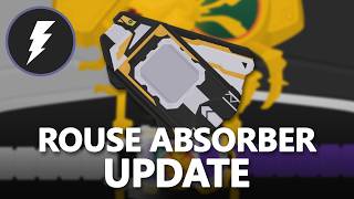 Kamen Rider Blade Flash Belt Rouse Absorber Update