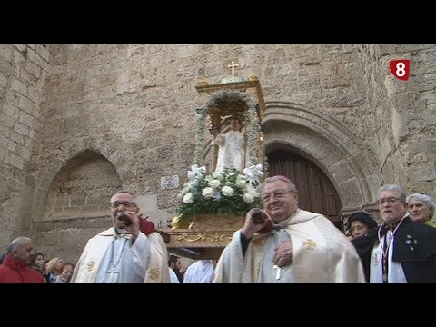 Procesión del Bautizo del Niño