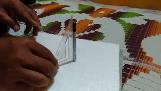 Experiment on Light and Shadow to show application of Ratio and proportion