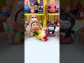 Satisfying with Unboxing CRAYON Shin-chan & Dinosaur Toys ASMR Video