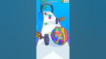 Flexy Runner game play level 20 #popitfidget #shorts #youtubegaming #gaming #gameplay#reels#shorts