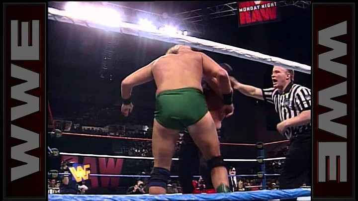 The Executioner vs. Freddie Joe Floyd: Raw, Novemb...