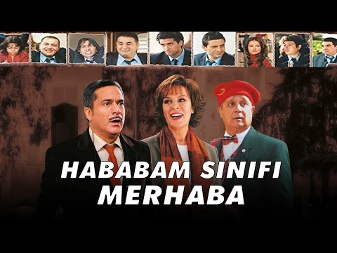 Hababam Sınıfı Merhaba | Türk Filmi Tek Parça (HD)