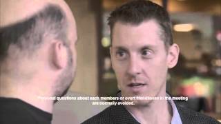 Famous Communication pattern video, 1080p Profile