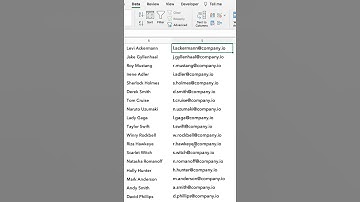 How to Use FLASH FILL in Excel | Save Time with Flash Fill in Excel (Tutorial) #shorts