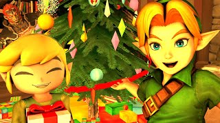 Its Present Time!!! [Zelda SFM] @Roaxes