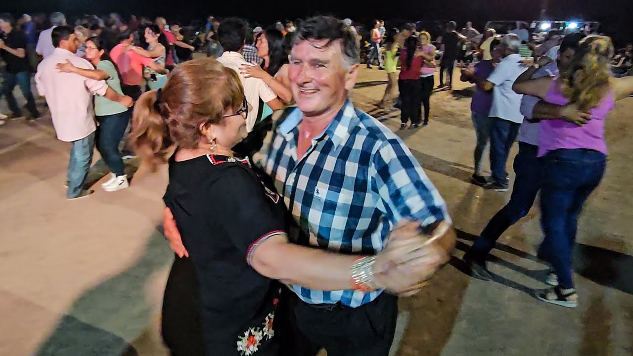 LOS FABULOSOS DEL CHAMAME Y DE LA CUMBIA - FESTIVIDAD VIRGEN DE SUMAMPA 2024 (El Arenal, Chaco)