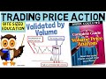 TRADING PRICE ACTION (Validated by trading volume)