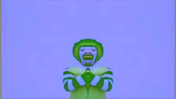 Klasky Csupo Robot Logo in Split CoNfUsIoN