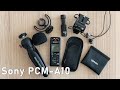 Sony PCM-A10 is better than the competition