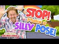 Make a Silly Pose Dance Quiz