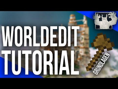 Video: Wie wählen Sie bei WorldEdit aus?