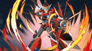 Farming MP Point For Upgrade Weapon!! -  ROCKMAN X DIVE - PART 29