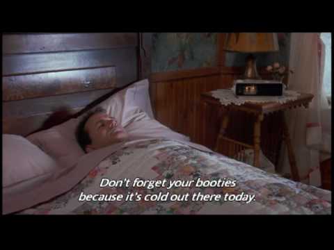GROUNDHOG DAY WAKEUP