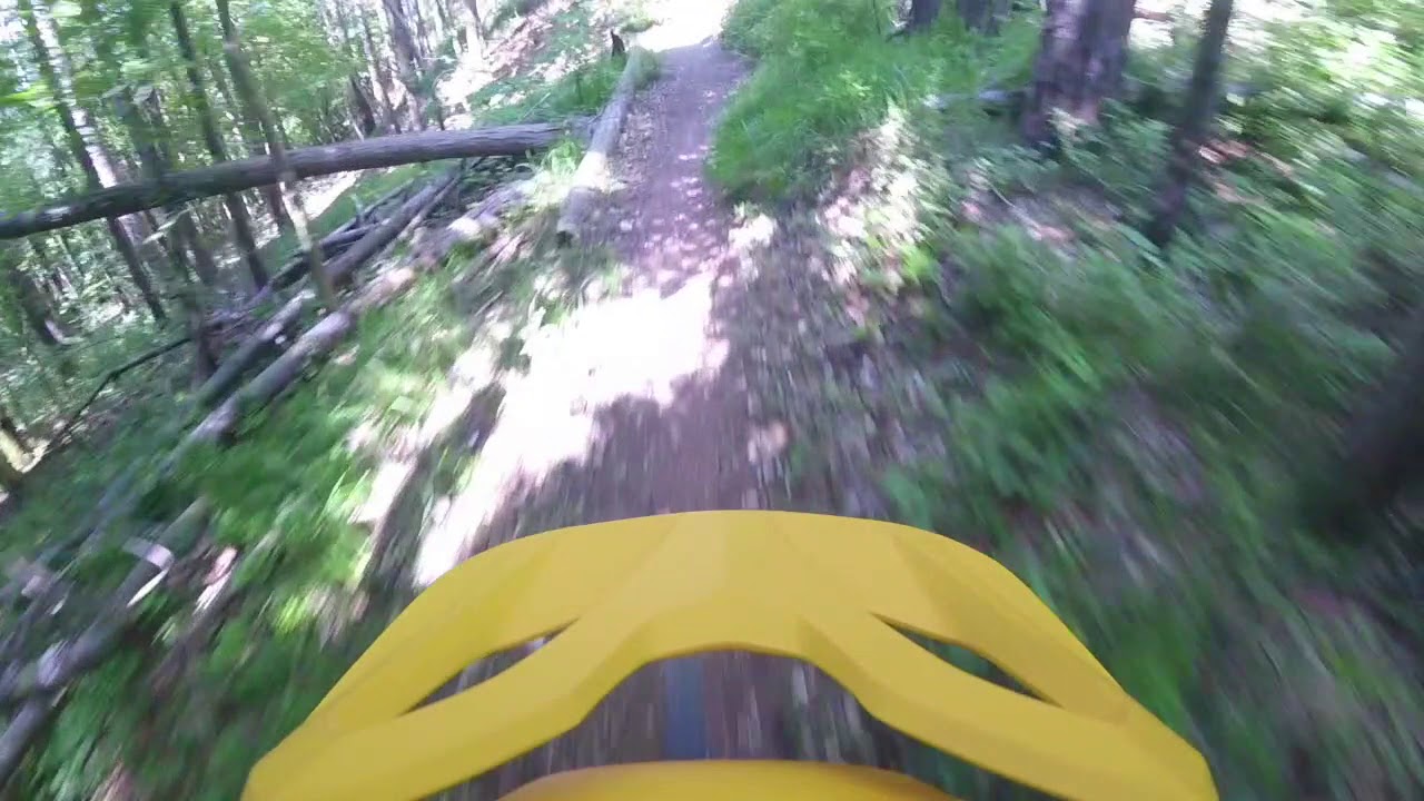 Un Niubbo sulla Dobby Line