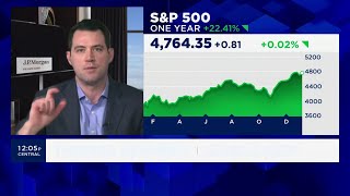 Investors need to be ready for the next bull market, says JPMorgan's Thomas Kennedy screenshot 4