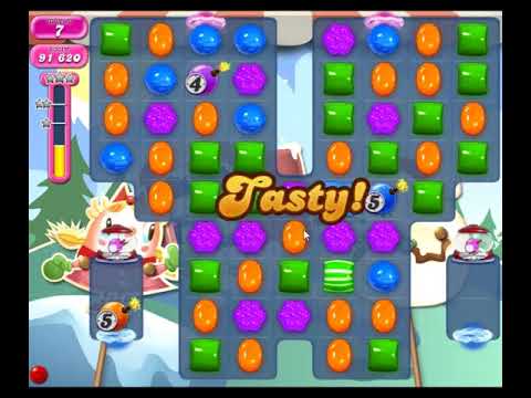 Candy Crush Saga Level 2803 - NO BOOSTERS