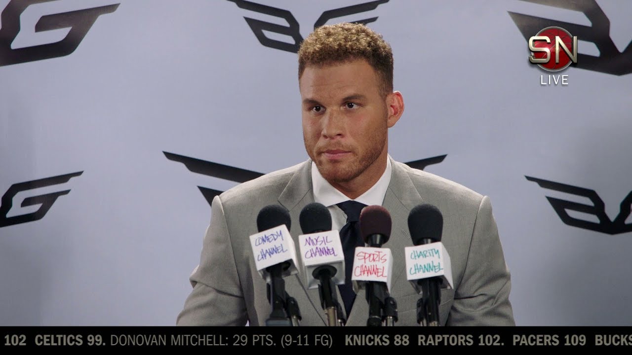 Blake Griffin announces retirement from NBA after 14 years - ESPN
