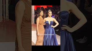 Gorgeous Eli Avram Showstopper For Inifd At The Bombay Times Fashion Show