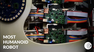 Roboy 3.0 - But what can it do?