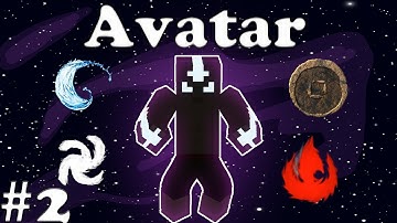 Minecraft: Let’s Play Avatar Out of the Iceberg Ep. 2