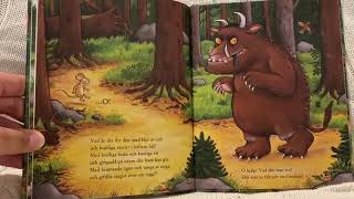 Emma Läser Gruffalon