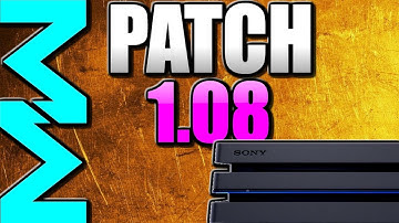 Modern Warfare: Update 1.08 Patch Notes | PS4 Error Resolved?