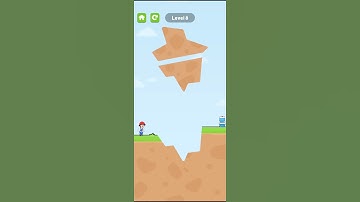 slice to save gameplay || level 7 complete#slicetosave #funnygameplay #shorts