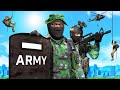 Upgrading THE ARMY in GTA 5!