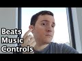 How to pause  skip songs with beats studio buds