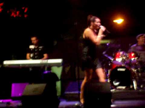 Proud Mary (Live) - RICKI-LEE Civic Park Adelaide