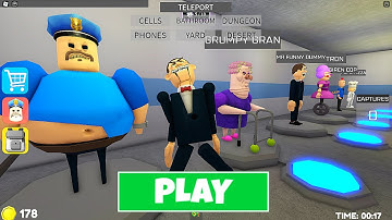 LIVE | PLAYING As All NEW Barry MORPHS And USING POWERS - [NEW] ROBLOX BARRY