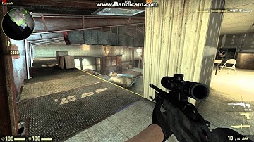 CS:GO Hostage Rescue Gameplay Part 1