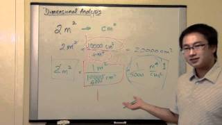 [HD] Dimensional Analysis - Part 5 To Flip or not to Flip