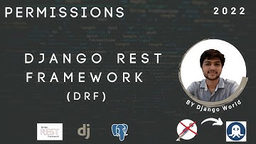 Understanding Permissions in Django REST Framework