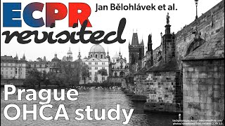 ECPR in cardiac arrest: ELSO webinar on Prague OHCA study