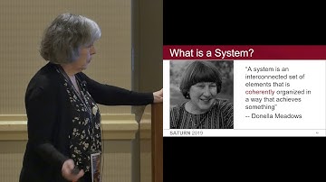 SATURN 2019 Talk: Design Leadership