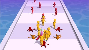 Join Clash 3d All Levels Max levels Gameplay Walkthrough Part 504