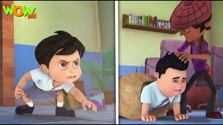 student of the week trophyvir ek superherohindi cartoon best vir episode spot