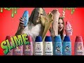 не выбирай ШАМПУНЬ СЛАЙМ ЧЕЛЛЕНДЖ ЛИЗУН ИЗ СЛУЧАЙНЫХ ИНГРЕДИЕНТОВ / SHAMPOO slime CHALLENGE/ АЛЬКА