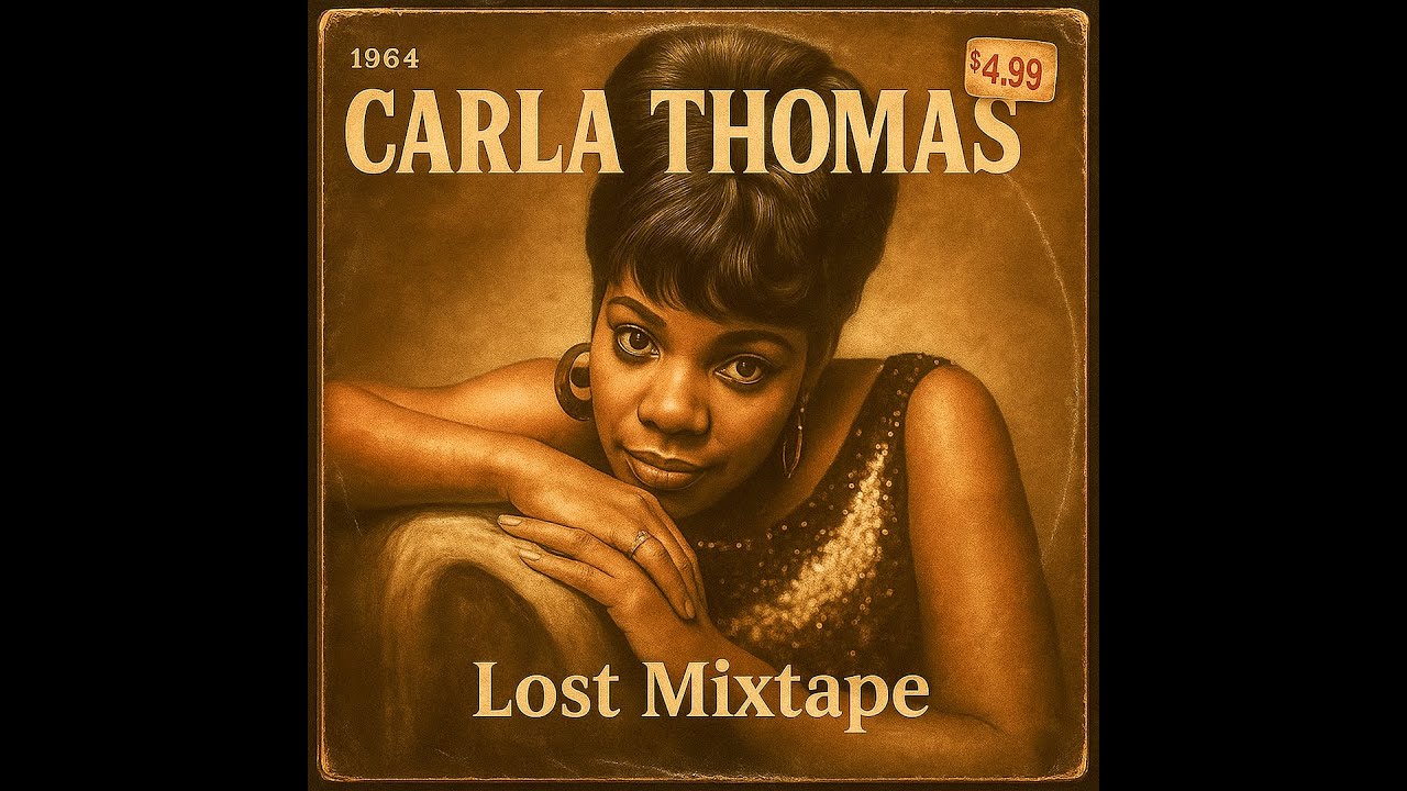 Queen of Memphis Soul | Tender Love Stories Inspired by Carla Thomas’s Spirit