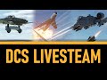 DCS Multiplayer Livestream